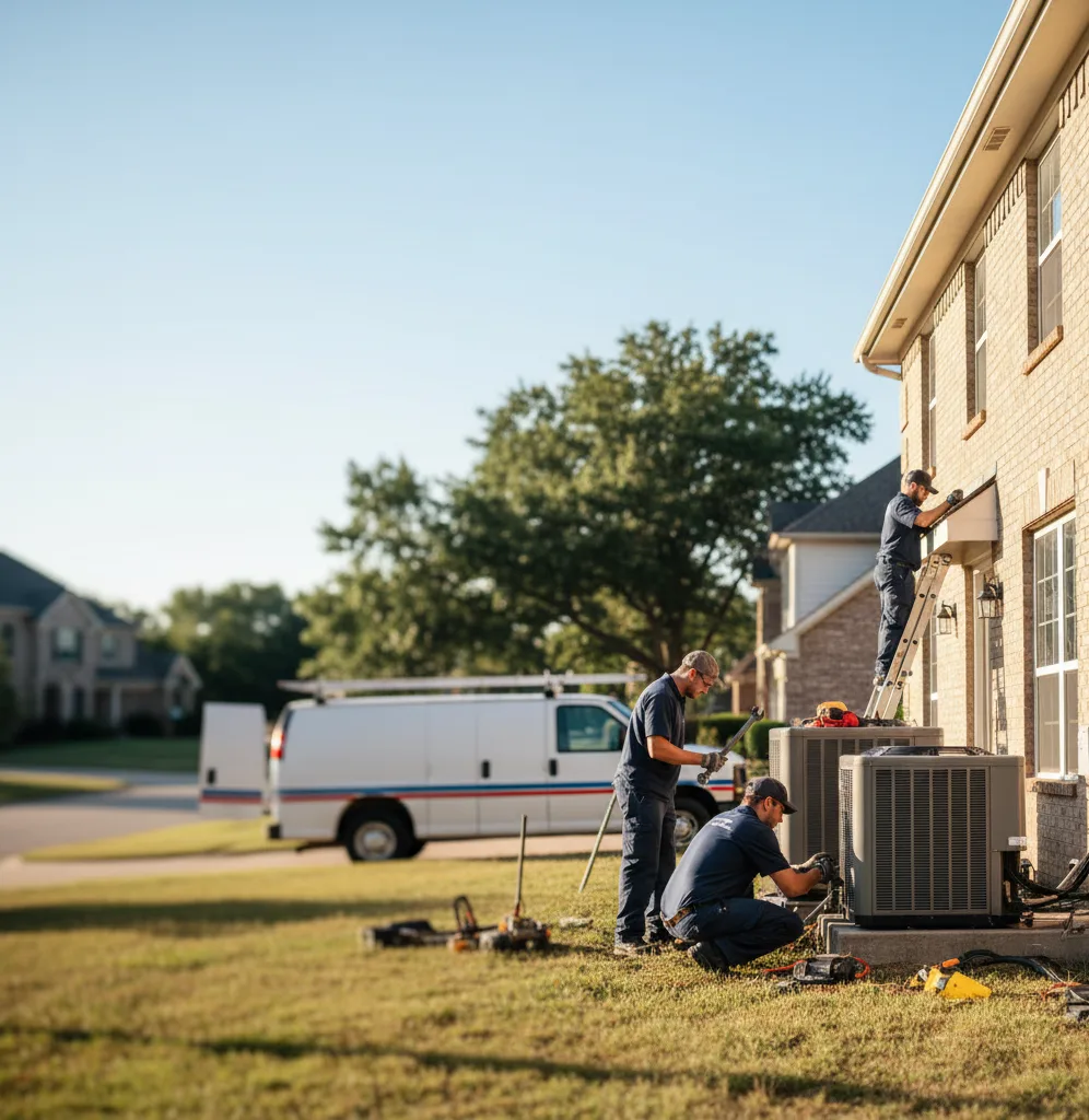 AC Repair in Rosedale, MS